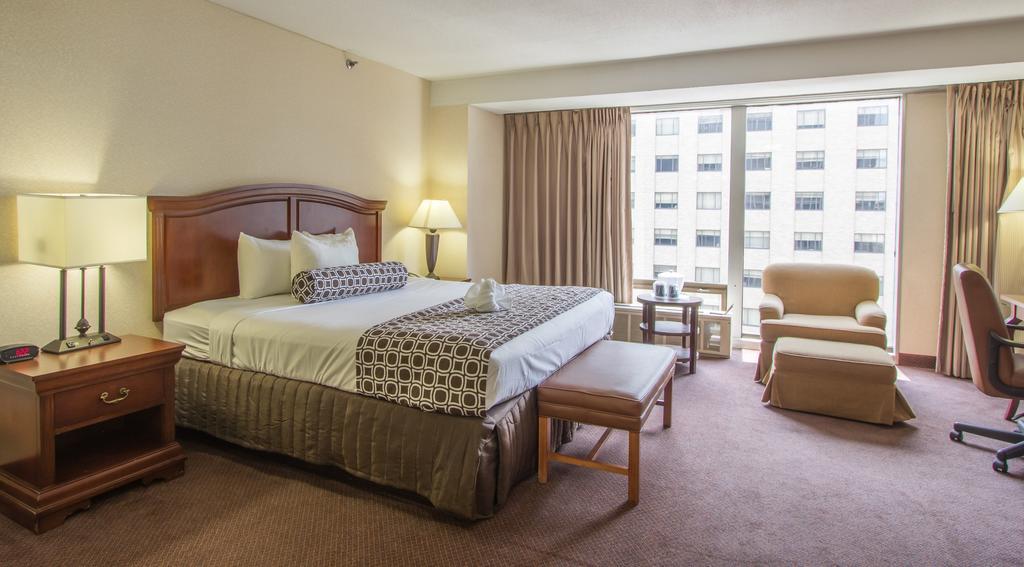 City Place Downtown St. Louis Hotel Eksteriør bilde