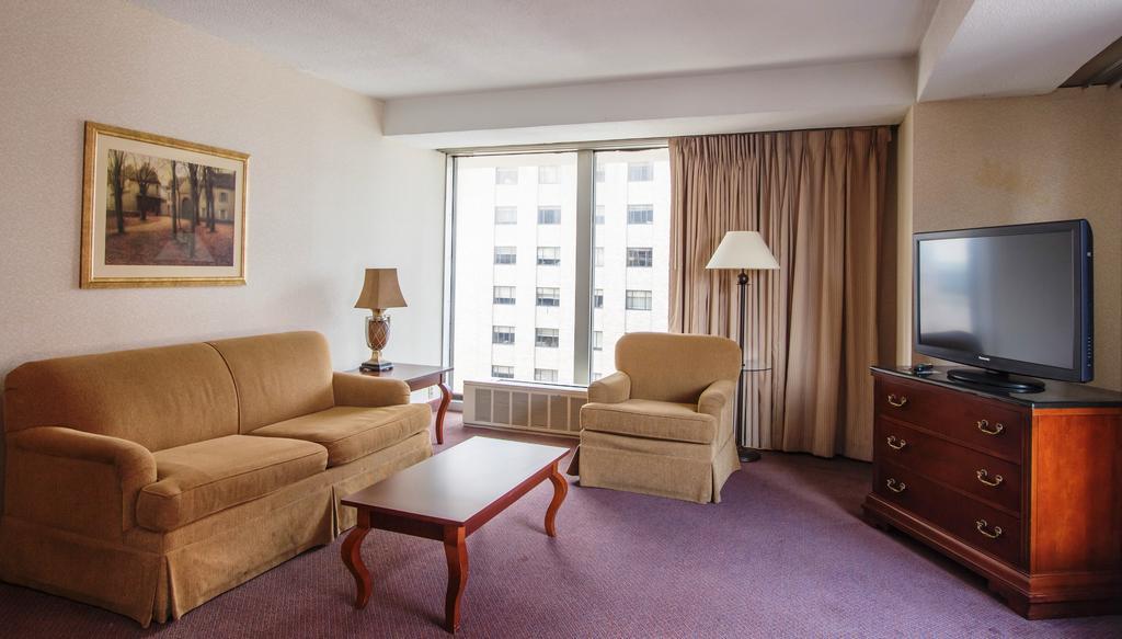 City Place Downtown St. Louis Hotel Eksteriør bilde