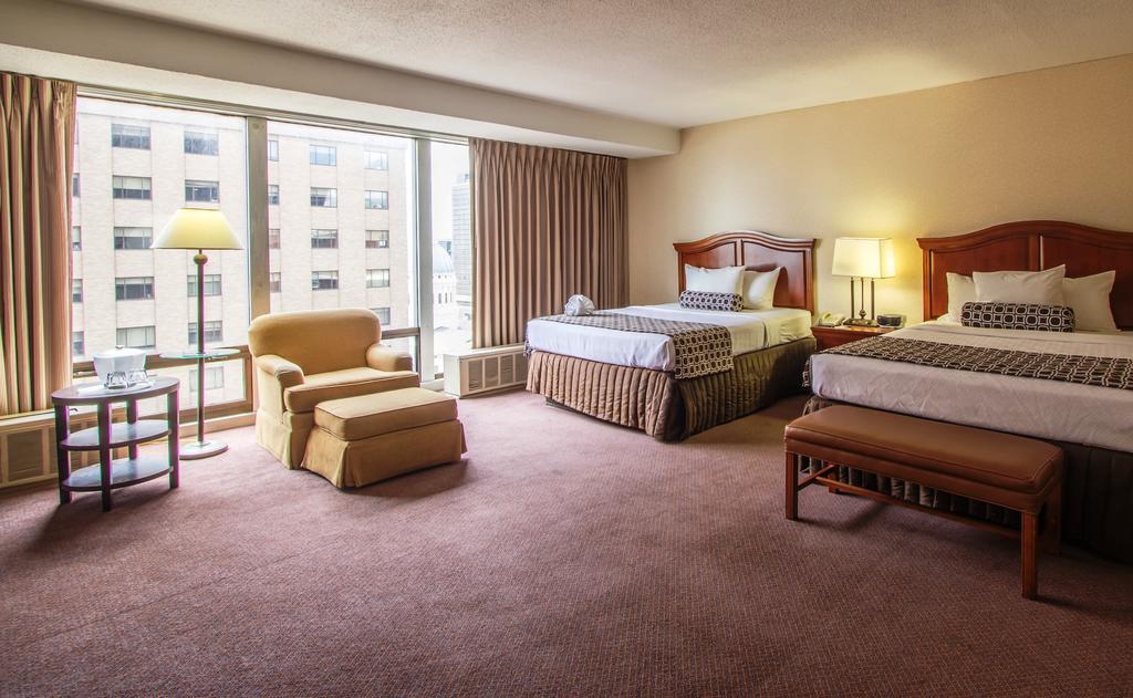 City Place Downtown St. Louis Hotel Eksteriør bilde