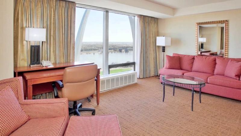 City Place Downtown St. Louis Hotel Eksteriør bilde