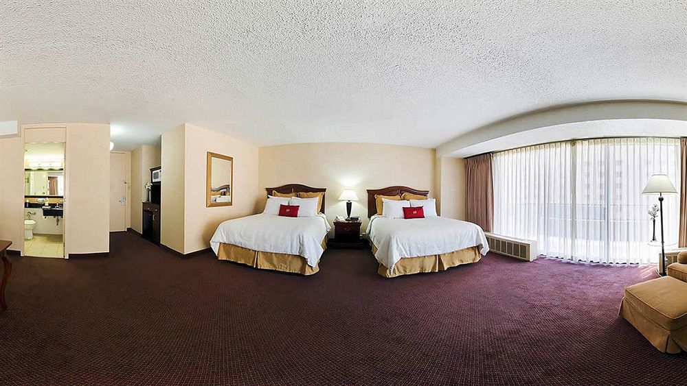 City Place Downtown St. Louis Hotel Eksteriør bilde