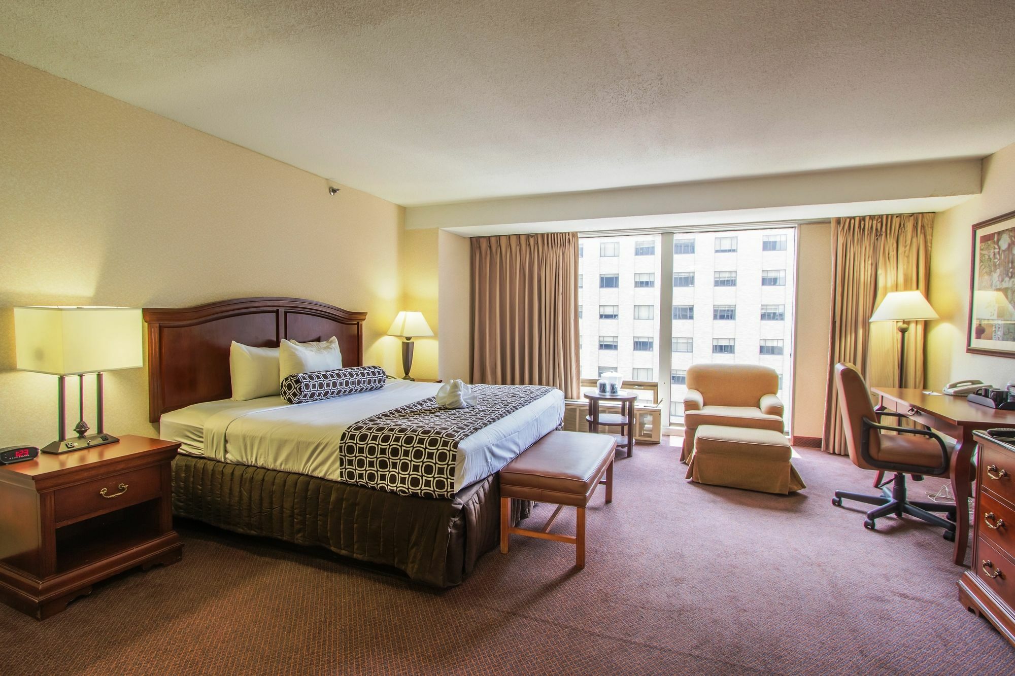 City Place Downtown St. Louis Hotel Eksteriør bilde