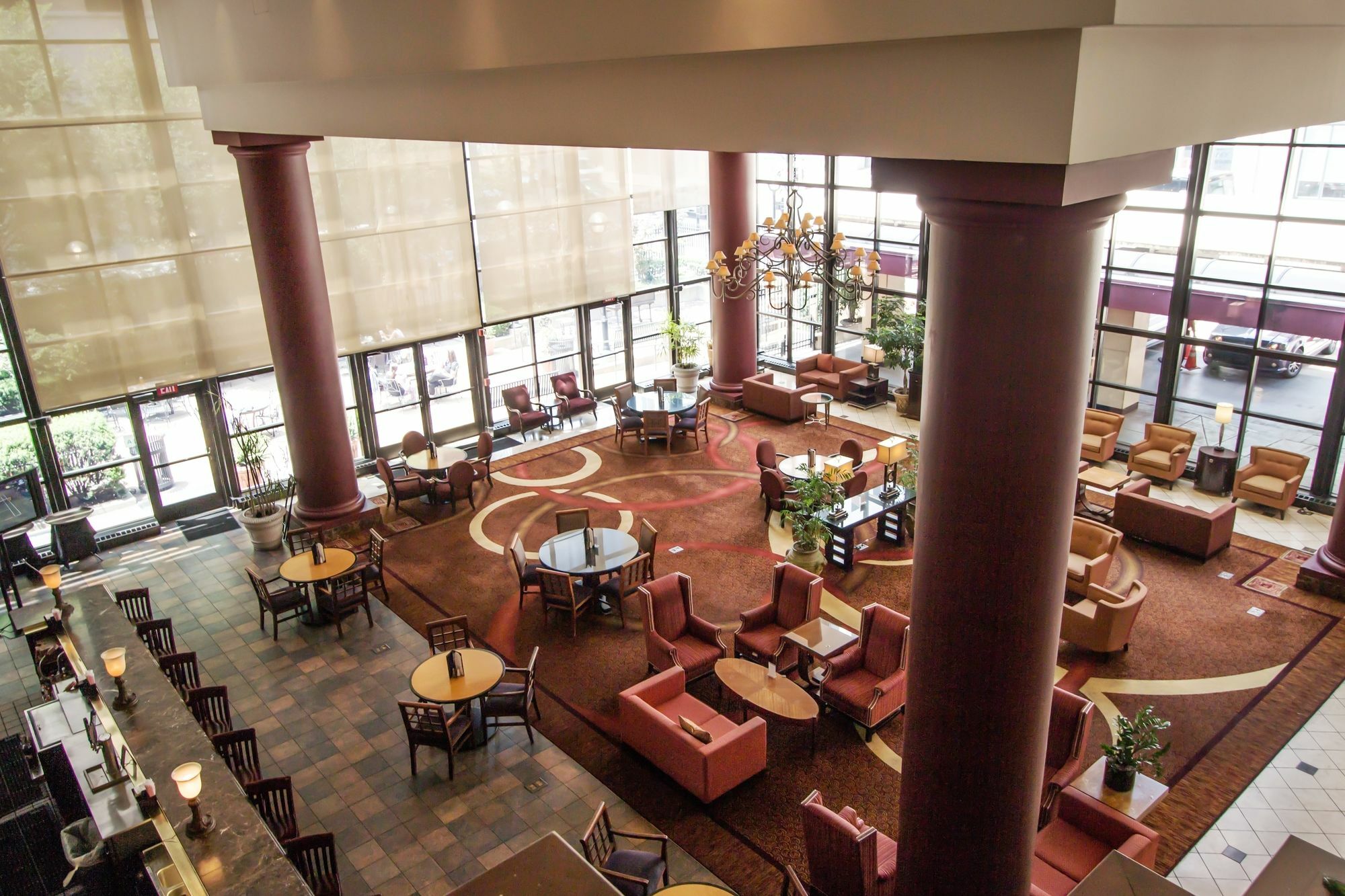 City Place Downtown St. Louis Hotel Eksteriør bilde