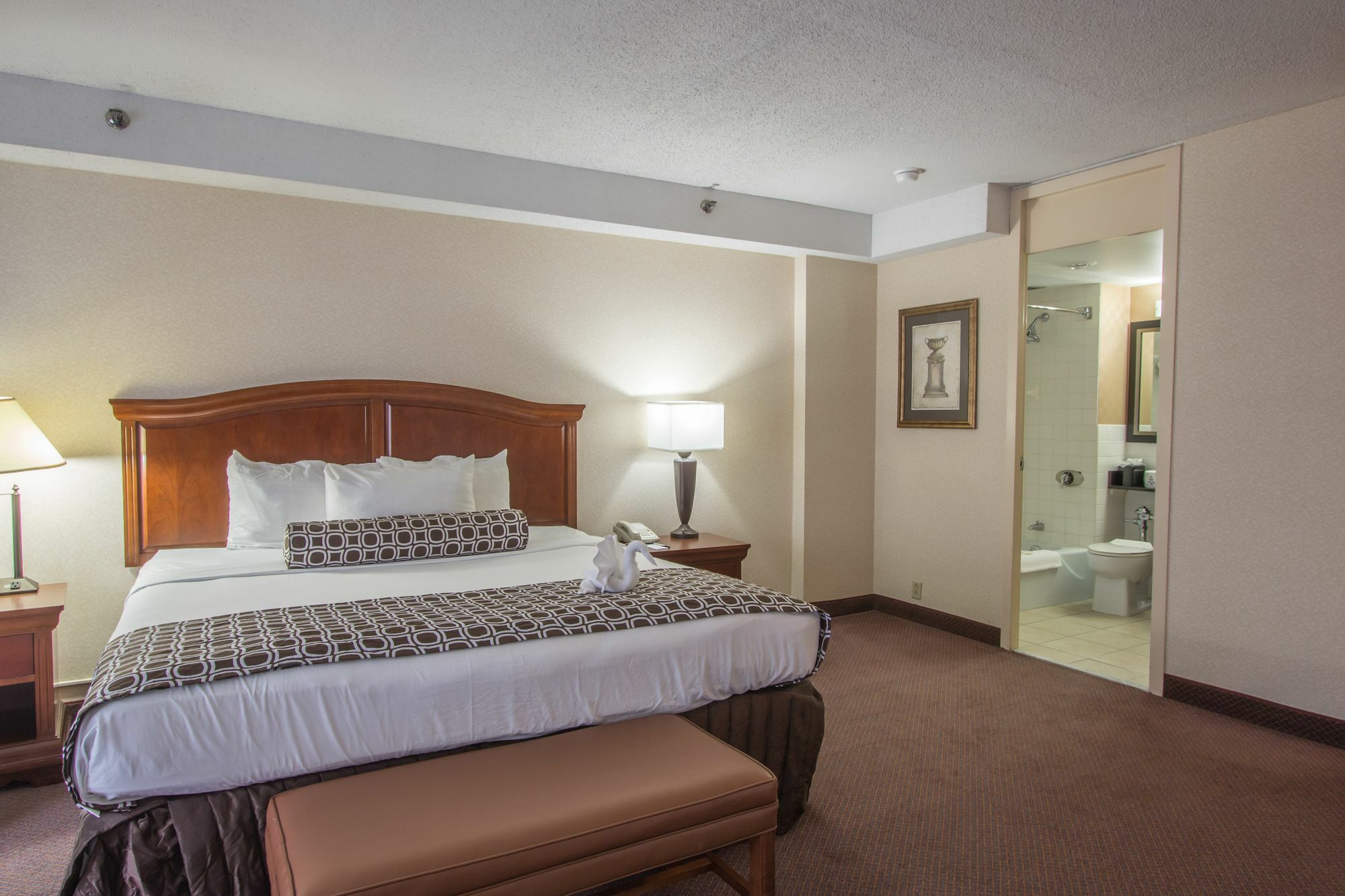 City Place Downtown St. Louis Hotel Eksteriør bilde