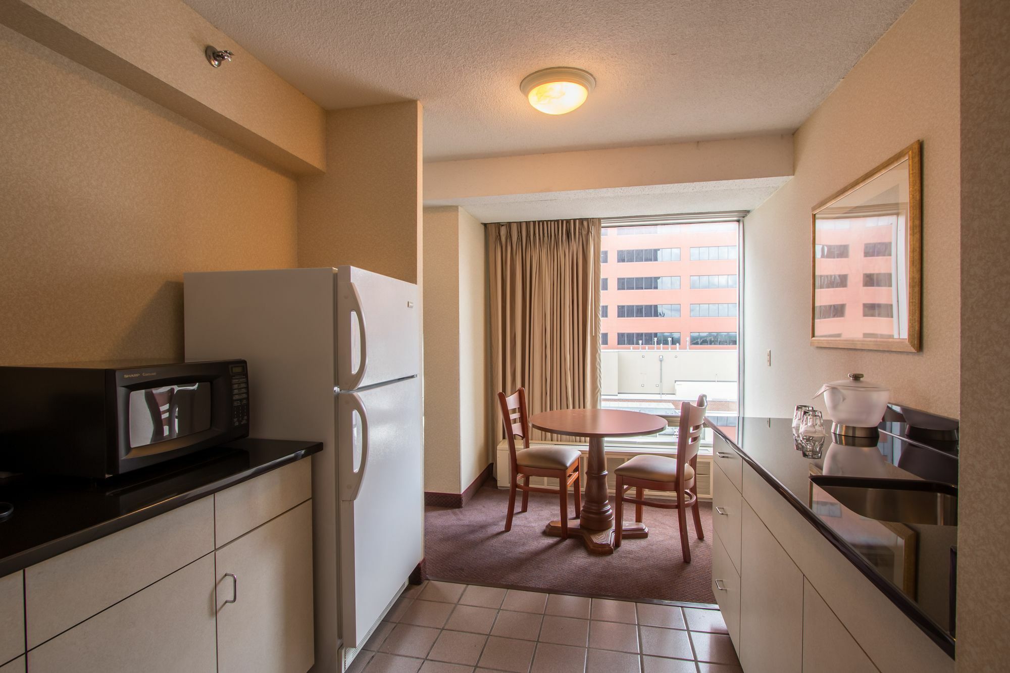 City Place Downtown St. Louis Hotel Eksteriør bilde