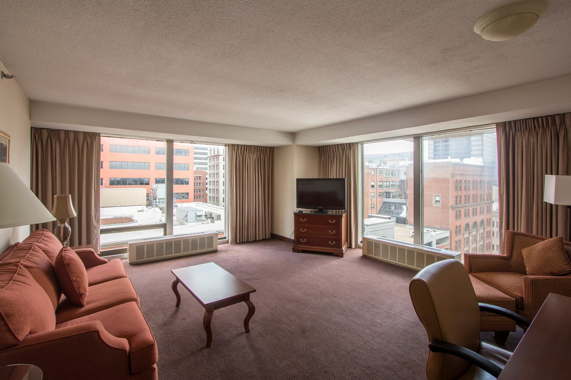 City Place Downtown St. Louis Hotel Eksteriør bilde