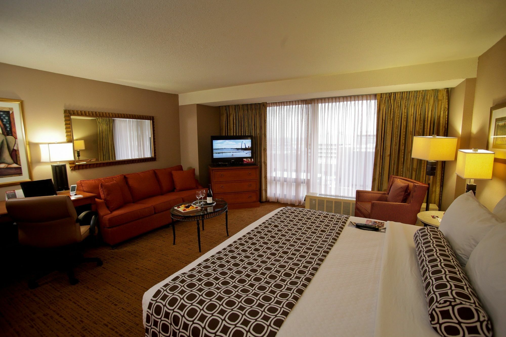 City Place Downtown St. Louis Hotel Eksteriør bilde