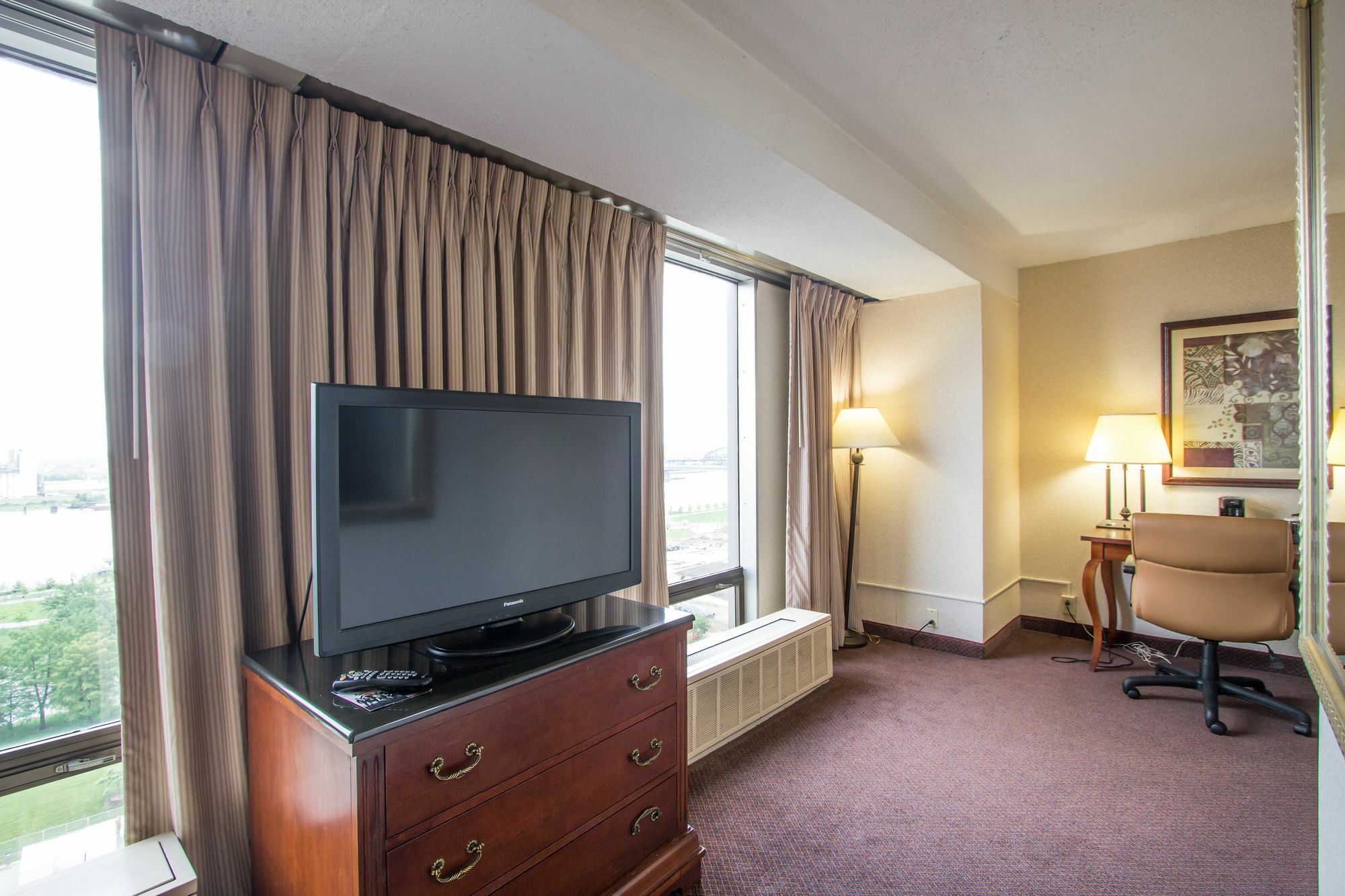 City Place Downtown St. Louis Hotel Eksteriør bilde