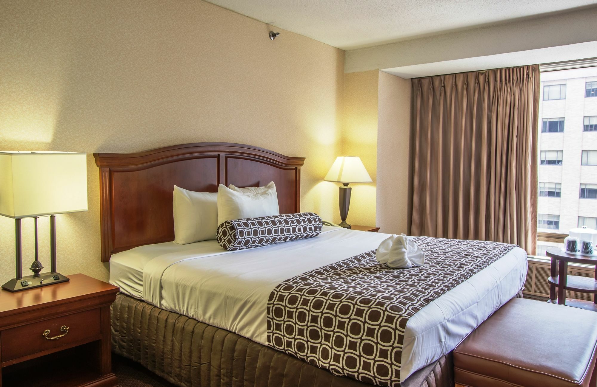 City Place Downtown St. Louis Hotel Eksteriør bilde