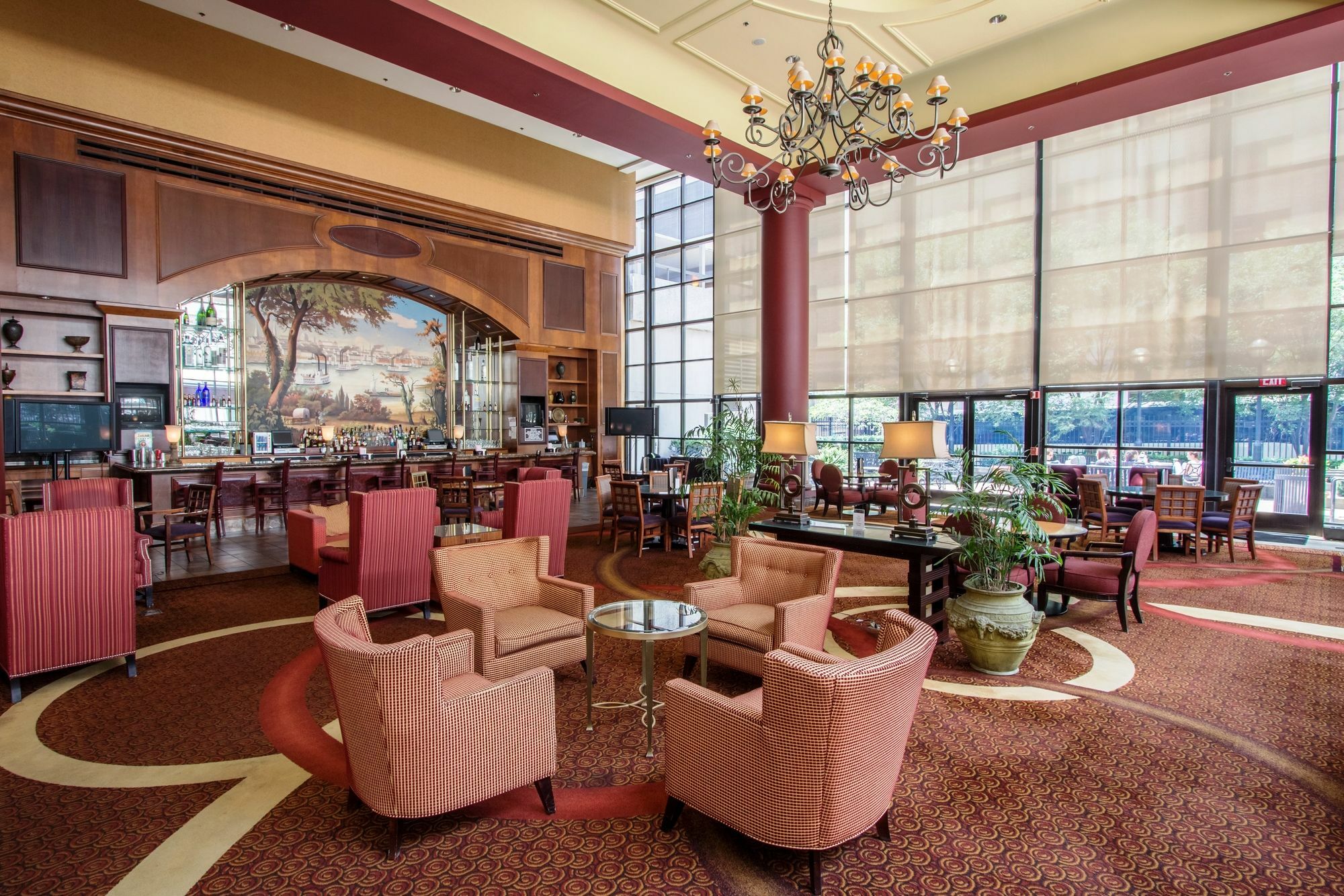 City Place Downtown St. Louis Hotel Eksteriør bilde
