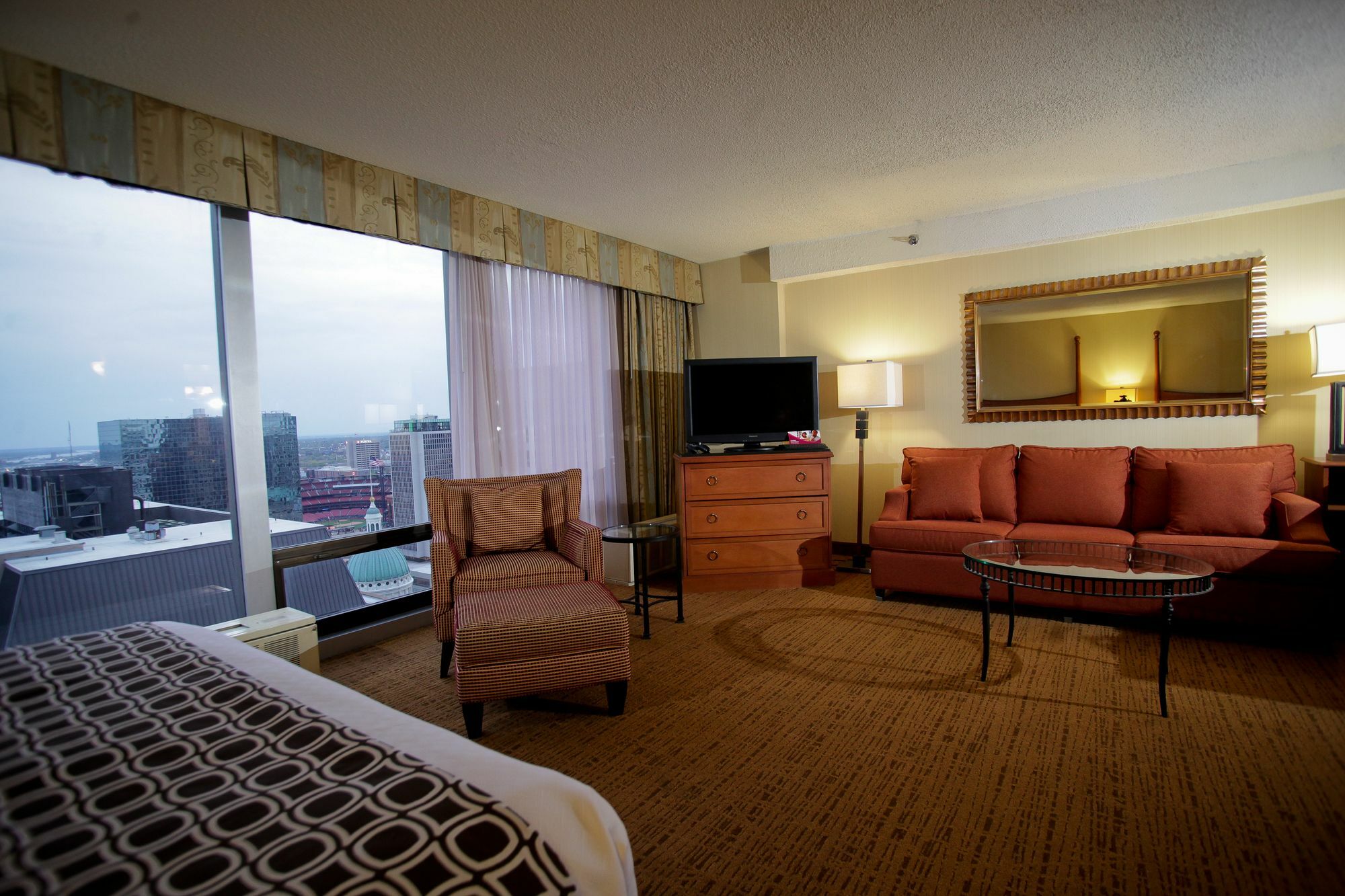 City Place Downtown St. Louis Hotel Eksteriør bilde